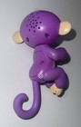 Wowwee Fingerlings Pet Baby Monkey - Purple Works 