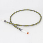 75 Ohm Audio Occ Pure Copper Digital Coaxialcable With Copper Plated Rca Plug