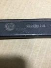 Omc Stringer 1968-1977 Transom Seal Plate   P n 313081