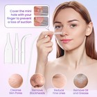 4 In 1 Microdermabrasion Skin Rejuvenation Facial Peeling Home Salon Machine