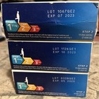 3 Boxes Of Nicoderm Cq 14 Patches Step 2 14mg  read Description 