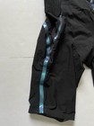 Speedo Fastskin Lzr Racer Closed Back Kneeskin Tech Suit Womens 25 Black