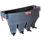Milk Bar 4 Compartment Feeder For Calves W   Ez-locks