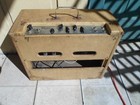 1959 Gibson Ga-20t Ranger Tweed Tube Amplifier Serviced