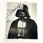 Star Wars Darth Vader David Prowse Signed 8x10 Photo 1977 20th Century Fox