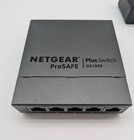 Netgear Prosafe Plus Switch Gs105e 5 Port Gigabit Ethernet