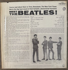 The Beatles Meet The Beatles Lp 1964 Mono Capitol T-2047 Rare 2-bmi Label Error