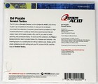 Sonic Foundry Dj Puzzle Scratch Tactics Loops For Acid Sound Library sampling Cd