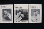 1940 s-1950 s Theatre Programs - Playbill-national- Others - Lot Of 30 - O 3710