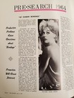Very Rare July 6  1964 Film Bulletin Magazine - Beatles Hard Day Night Cover