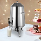 13l Hot Drinks Dispenser Coffee Chafer Tripod Hot Beverage Dispenser 3 43 Gallon