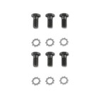 912 Clutch High Performance Flywheel Bolts For Chevrolet   Ford 7 16-20 X 31 32 
