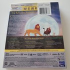 The Lion King  digibook Blu-ray  Dvd  W  32-page Storybook  Target Exclusive New