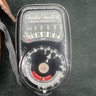 Vtg Weston Master Ii Ii Universal Exposure Light Meter Model 735   Elgin Case
