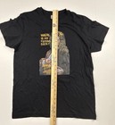 Clique Basic T Shirt Where Is My F  ing Beer Size Medium Black Size Medium