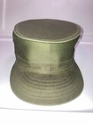 Vintage Korean War 1950s Louisville Spring Up Cap Military Us Army Hat Sz 7 1 8