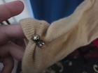 Marilyn Monroe Owned Worn 50 s Cashmer Sweater W fur Collar Sydney Guilaroff