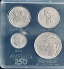          2026 America 250 - Custom 6-coin Collection     Mint Uncirculated Display Set
