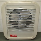 Dayton Electric Unit Heater 804t08  480v Ac  3 Ph  102300 Btuh  2100 Cfm