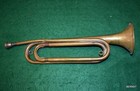 Vintage Boy Scout Licensed Official Bugle - 1927-1940 - 16  Conn - Scarce