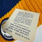 Nfl Beanie San Diego Chargers Kids Os Blue Yellow Vintage Deadstock Pom Knit Hat