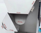 10-1000g Automatic Powder Filling Machine Particle Package Weighing Filler 110v