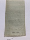 1910 Mogul Cigarettes S77 Silks Presidents - George Washington  green Variety 