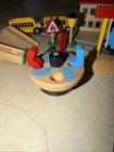Brio School Playground Thomas Train Compat Wooden Railway  33260