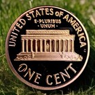 2000-s Red Deep Cameo Proof  lincoln Memorial Cent  Penny  Fast Shipping 2890