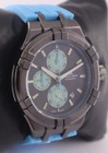 Luxury Maurice Lacroix Men Chronograph Black Dial Date Wristwatch  stay Stylish 