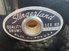 Vintage 1970s Slingerland 8x5 5 Concert Tom Drum