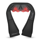 Shiatsu Neck   Shoulder Massager With Heat  Deep Tissue Back Relief  Pain Relief
