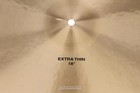 Paiste 18  Masters Extra Thin Crash ride Cymbal