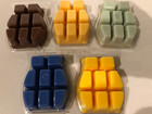 The Crystal Collection Scentsy Wax Bars Tarts Fragrance Melts Free Shipping 