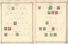 Iceland Stamp Collection On 16 Scott Specialty Pages  1873-1961  Jfz