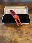 Scotty Cameron 2023 Clip Pivot Tool Bright Dip Red Casino Floor - Sold Out