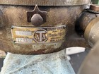 Troyke 12  Horizontal Milling Rotary Table Bh-12