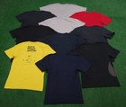 Lot Of 10 Vintage Y2k Nike Loose Fit Men s Size Small Graphic T-shirt