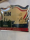 1996 Atlanta sydney Pindemonium Olympic Collector Pin Badge   Special Issue