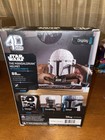 4d Build Star Wars Mandalorian Helmet 3d Cardstock Model Kit 88 Pcs Star Wars