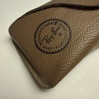 Vintage Tan Bausch And Lomb Ray Ban Sunglasses Case Only Bl Glasses Container