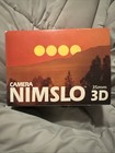 Nimslo Vintage 35mm 3d Camera New In Box 
