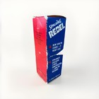 Vintage Spalding Rebel Golf Balls  3   Sleeve Of 3   New Old Stock  Original Box