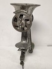 Vintage Mw Hand Meat Grinder