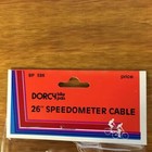 Bicycle Speedometer Cable 26  Vintage Dorcy Bike Pals Nos Bp S86