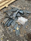 Oliver Plow Shears Tag  4543