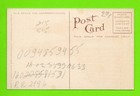 Jewish Synagogue Portland Oregon Vintage Postcard 122