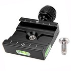 Adapter Plate Square Clamp   Quick Release Plate For Arca-swiss Tripod Ballhead