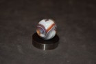 Hand Selected Jabo Multi-color Swirl Toy Marble Size  734  47 64  Mint 