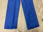 Original Pre Wwi Us Army Spanish War M1898 Infantry Blue Wool Field Trousers-s